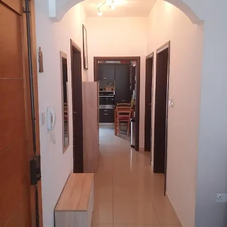Appartement Casa Rossano *